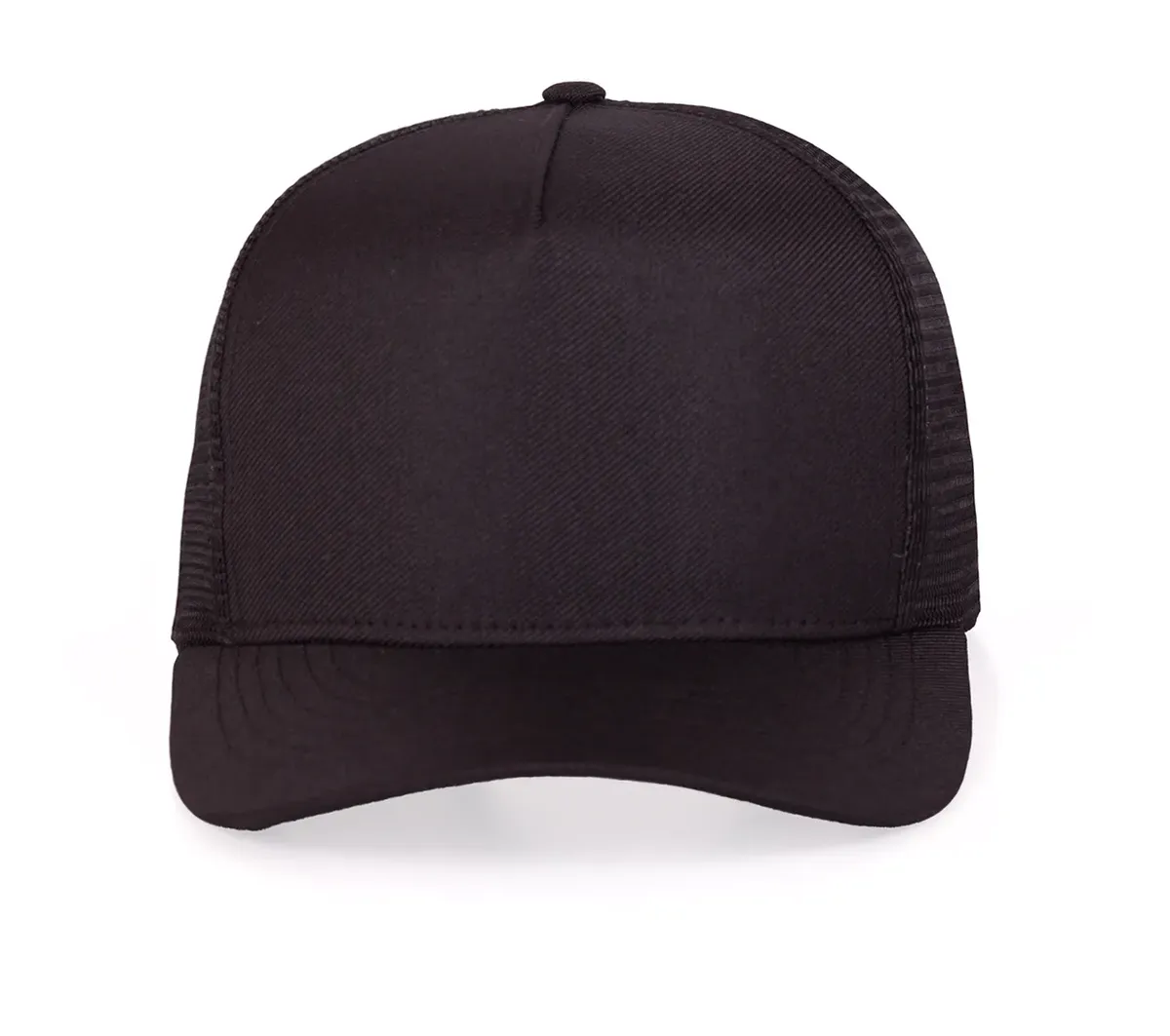 Boné Trucker Tela Plus Size Liso Varias Cores Tamanho Grande - Imagem 6